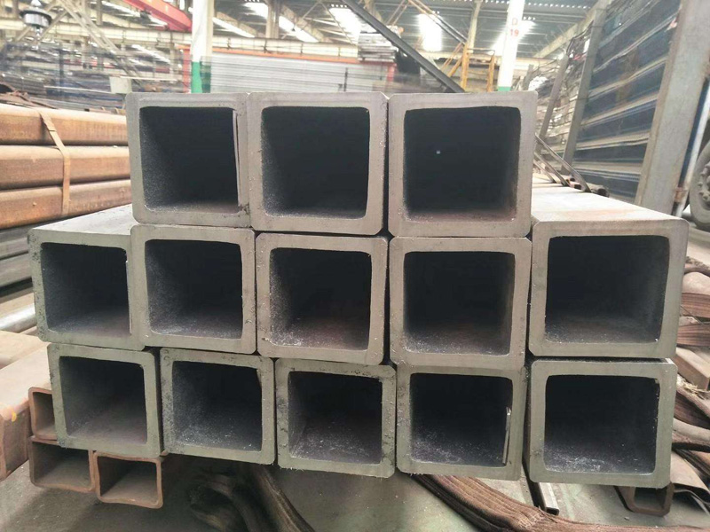 桐乡Q355B无缝方管