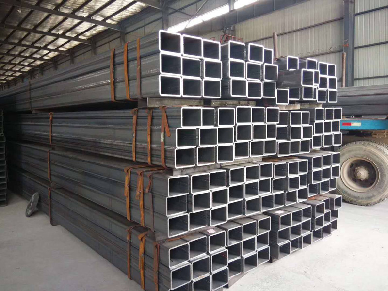 桐乡Q355B直缝方管
