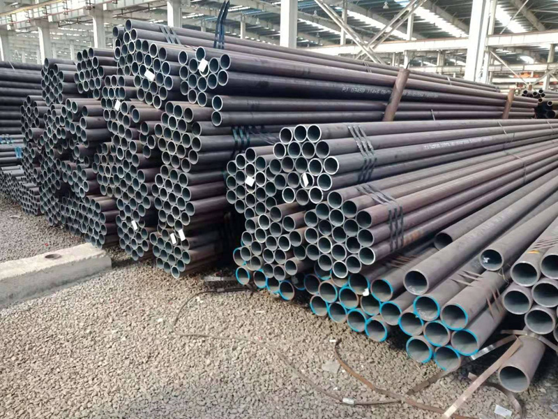 桐乡Q355B无缝钢管