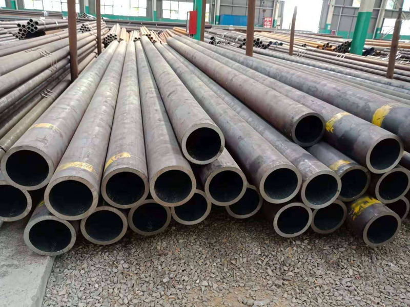 桐乡Q355B无缝钢管